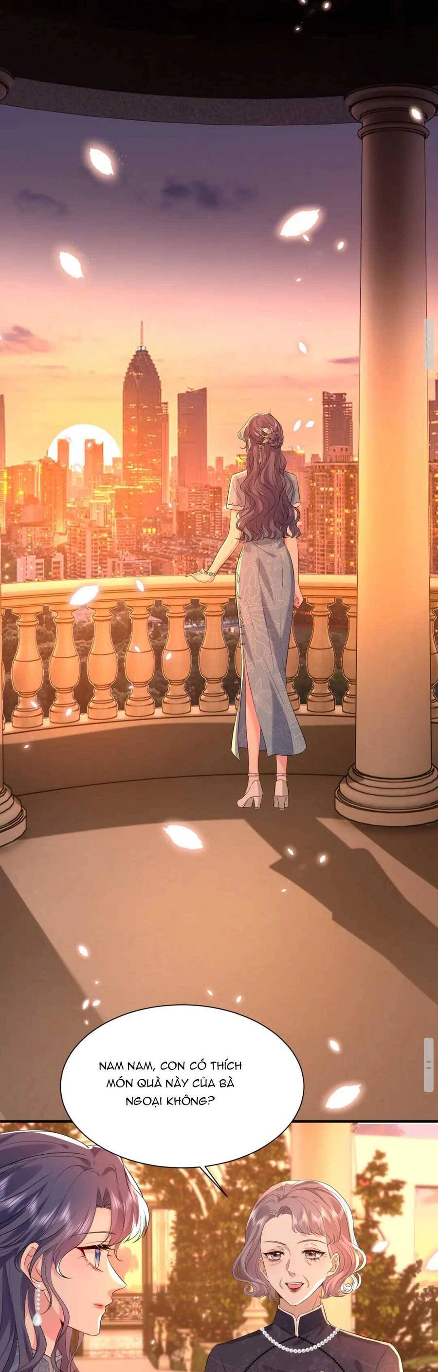 Kiều Gia, Phu Nhân Bị Ngài Chiều Hư Rồi! Chapter 23 - 9