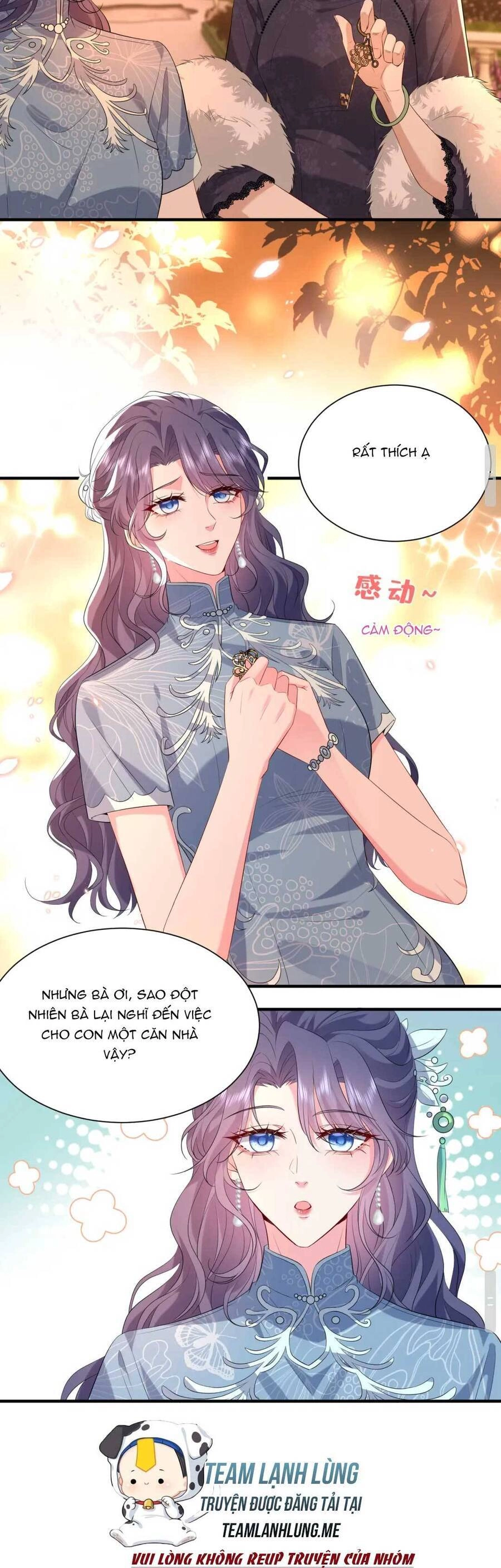 Kiều Gia, Phu Nhân Bị Ngài Chiều Hư Rồi! Chapter 23 - 10