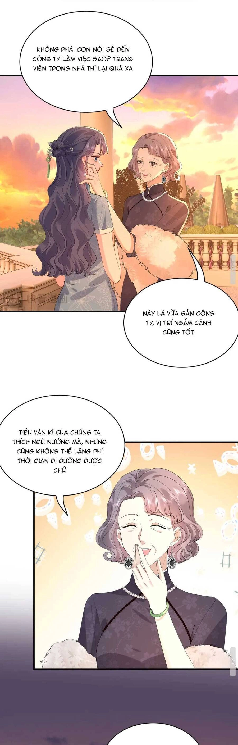 Kiều Gia, Phu Nhân Bị Ngài Chiều Hư Rồi! Chapter 23 - 11