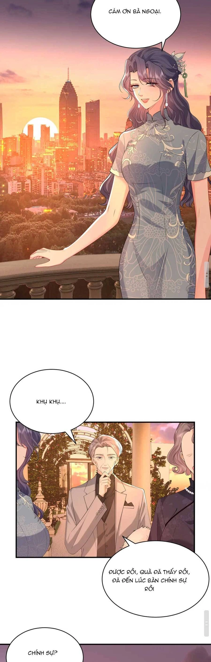 Kiều Gia, Phu Nhân Bị Ngài Chiều Hư Rồi! Chapter 23 - 12