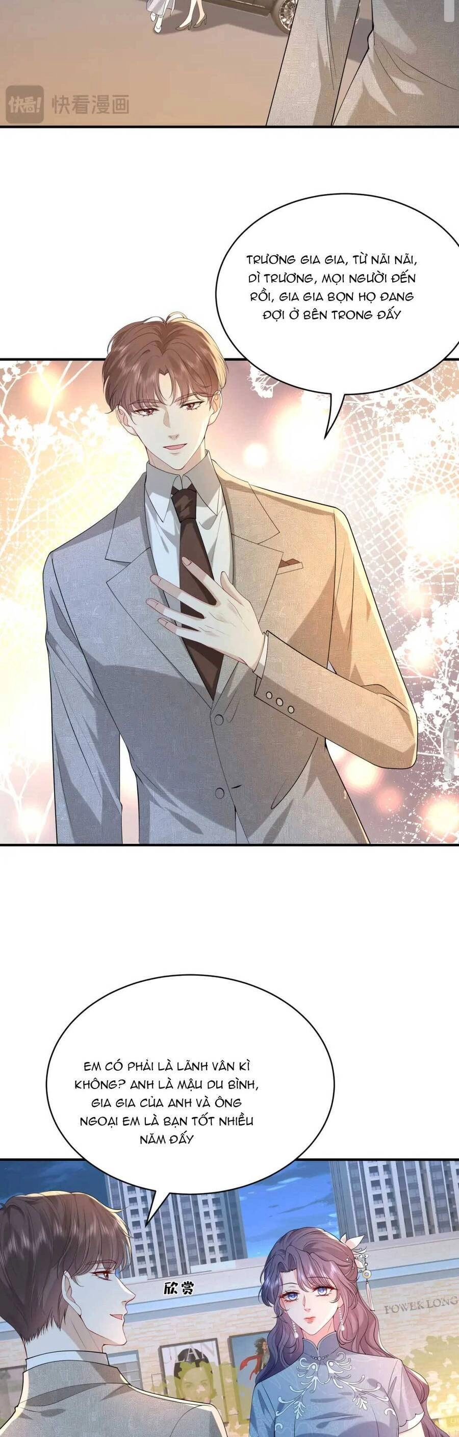 Kiều Gia, Phu Nhân Bị Ngài Chiều Hư Rồi! Chapter 23 - 14