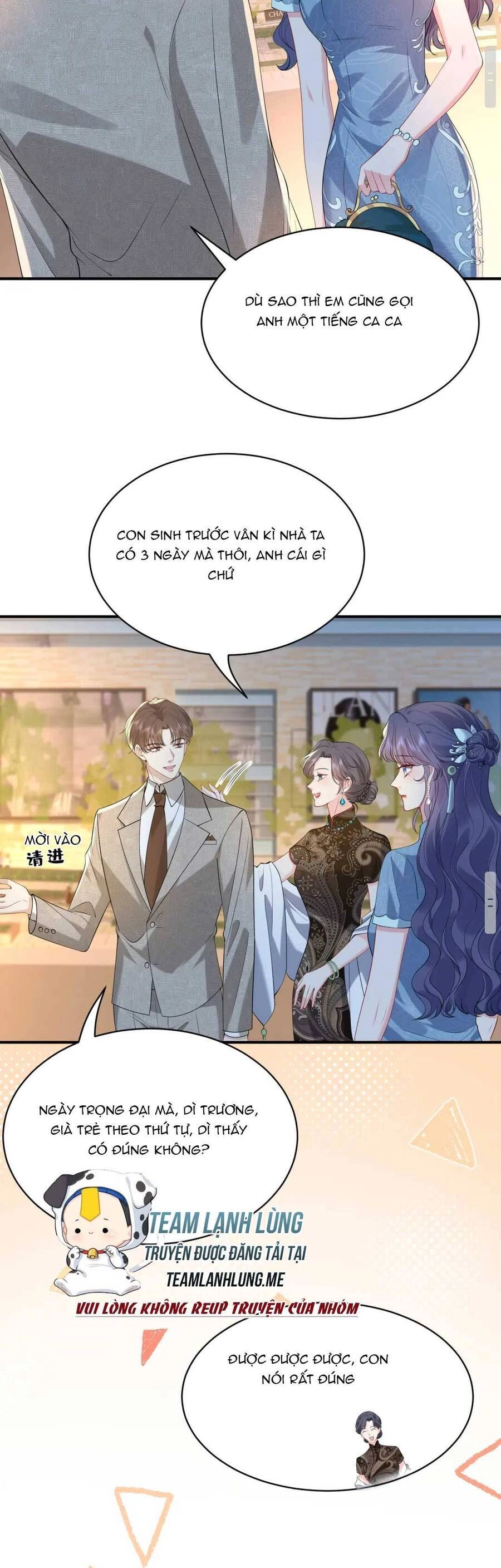 Kiều Gia, Phu Nhân Bị Ngài Chiều Hư Rồi! Chapter 23 - 15