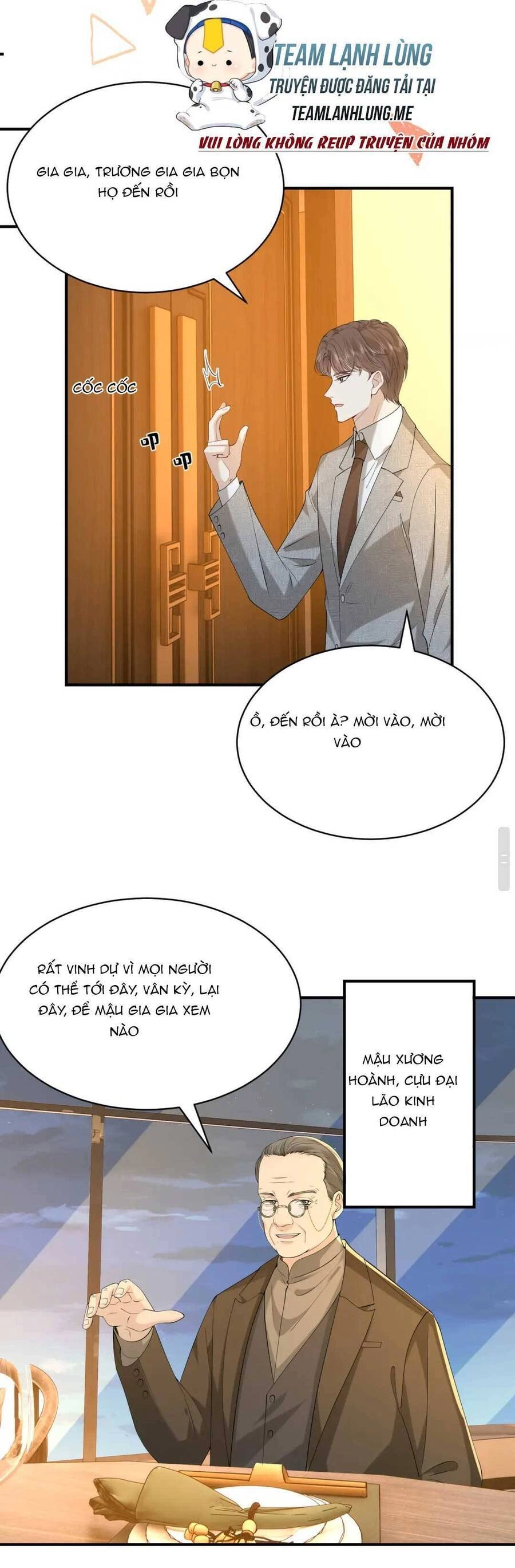 Kiều Gia, Phu Nhân Bị Ngài Chiều Hư Rồi! Chapter 23 - 16