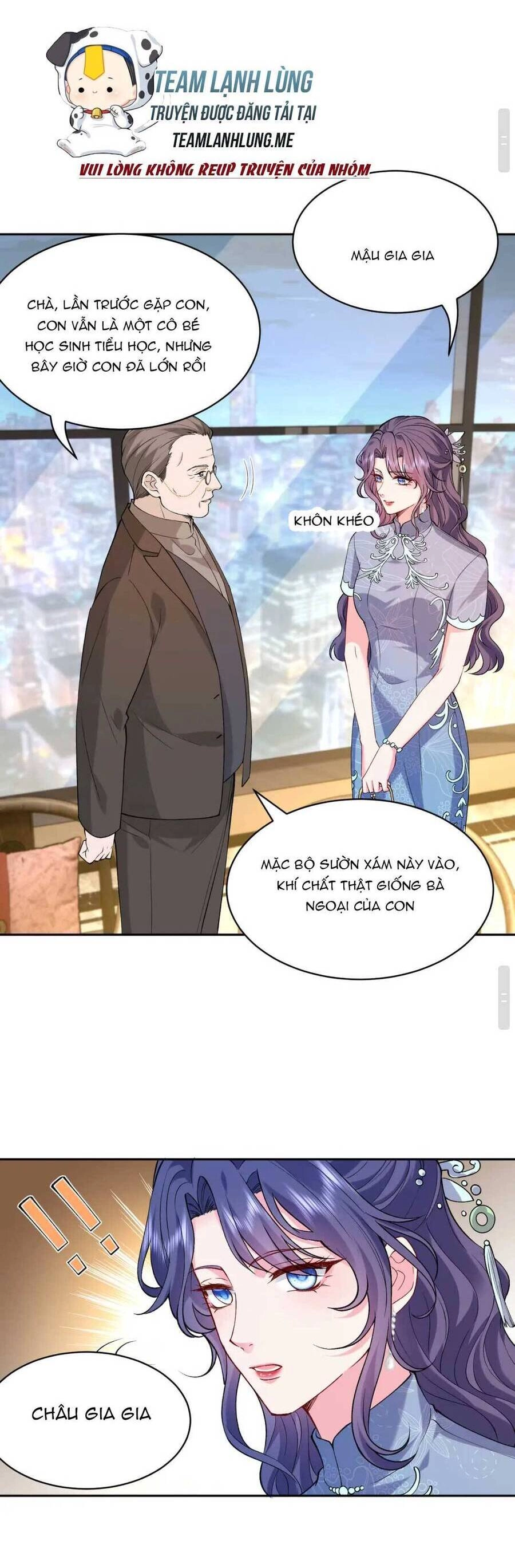 Kiều Gia, Phu Nhân Bị Ngài Chiều Hư Rồi! Chapter 23 - 17