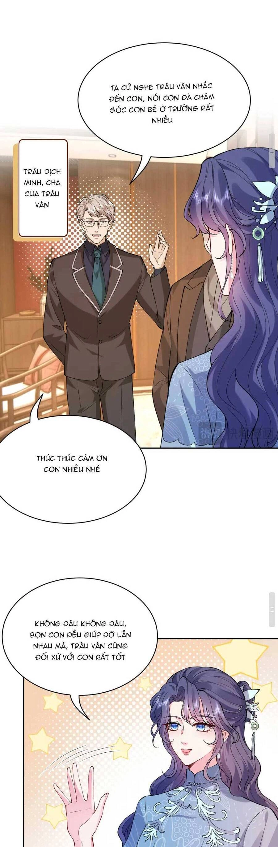 Kiều Gia, Phu Nhân Bị Ngài Chiều Hư Rồi! Chapter 23 - 18