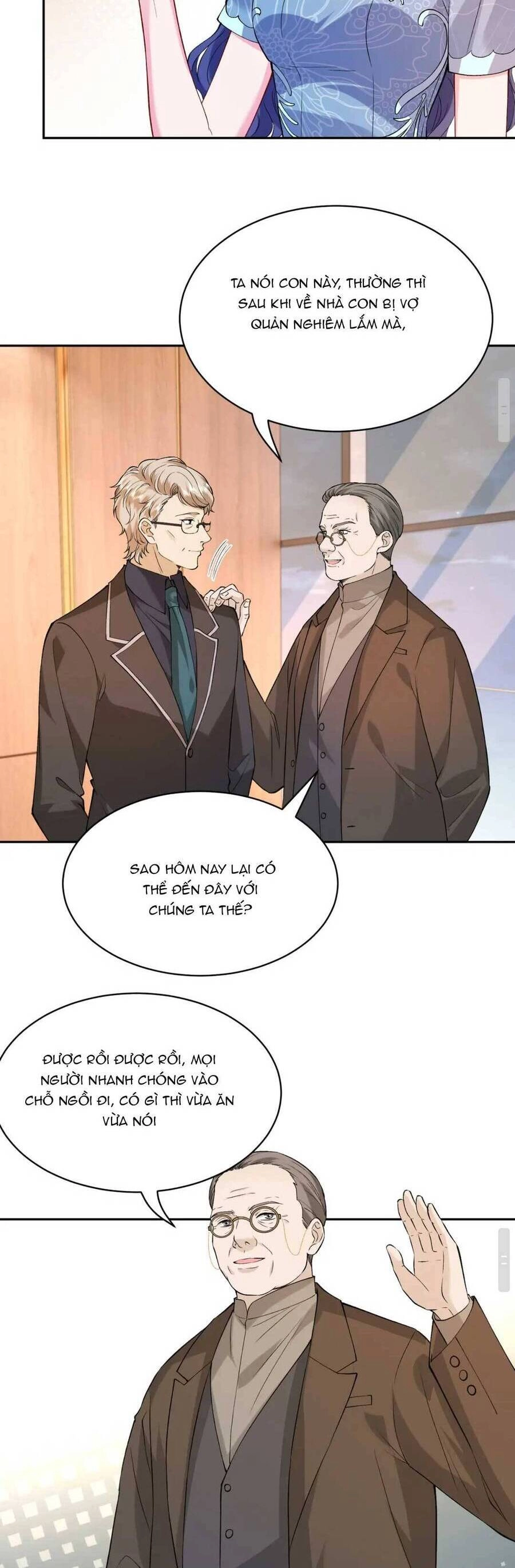 Kiều Gia, Phu Nhân Bị Ngài Chiều Hư Rồi! Chapter 23 - 19