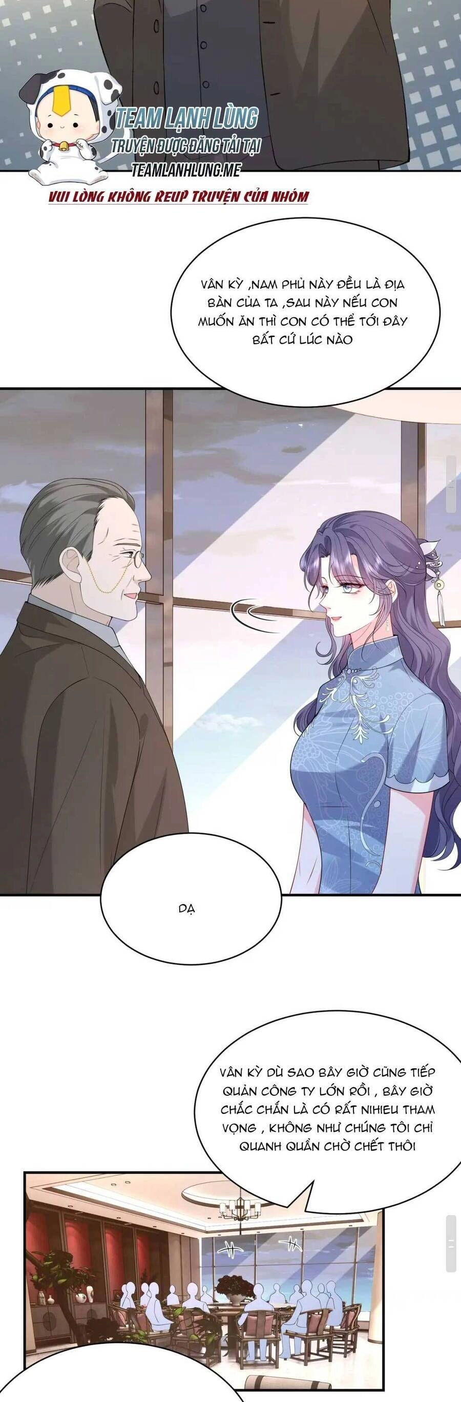 Kiều Gia, Phu Nhân Bị Ngài Chiều Hư Rồi! Chapter 23 - 20