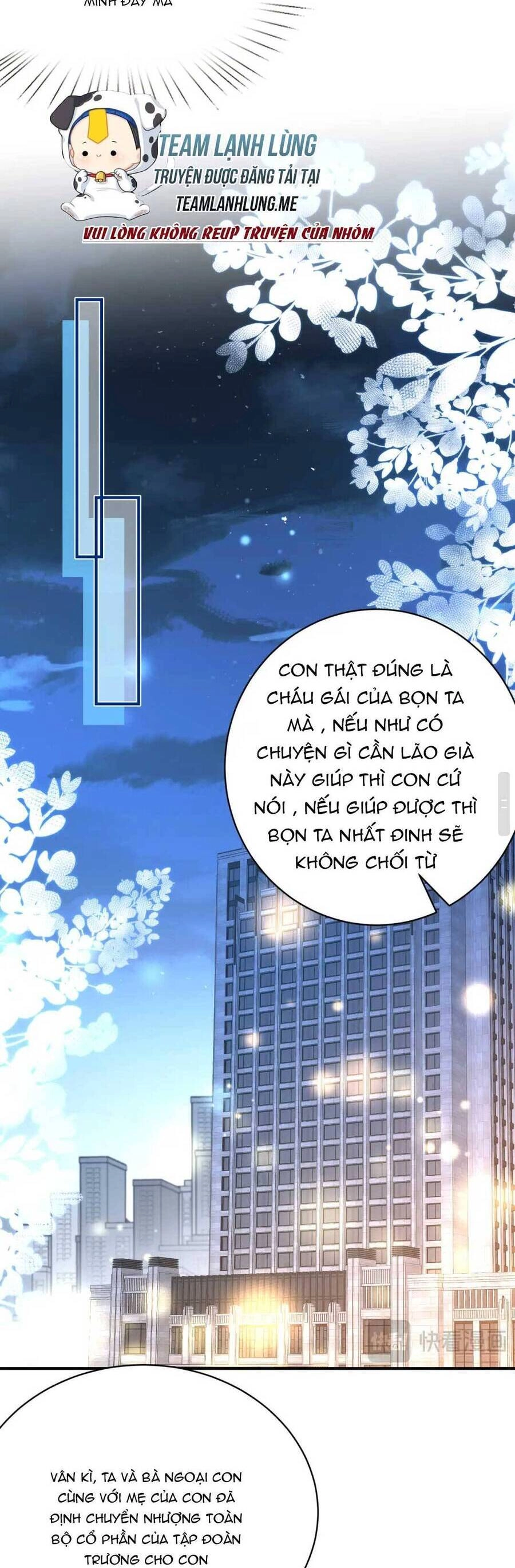 Kiều Gia, Phu Nhân Bị Ngài Chiều Hư Rồi! Chapter 23 - 22