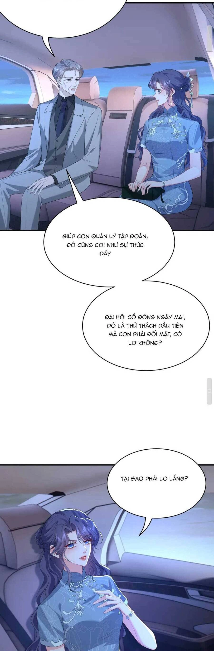 Kiều Gia, Phu Nhân Bị Ngài Chiều Hư Rồi! Chapter 23 - 23