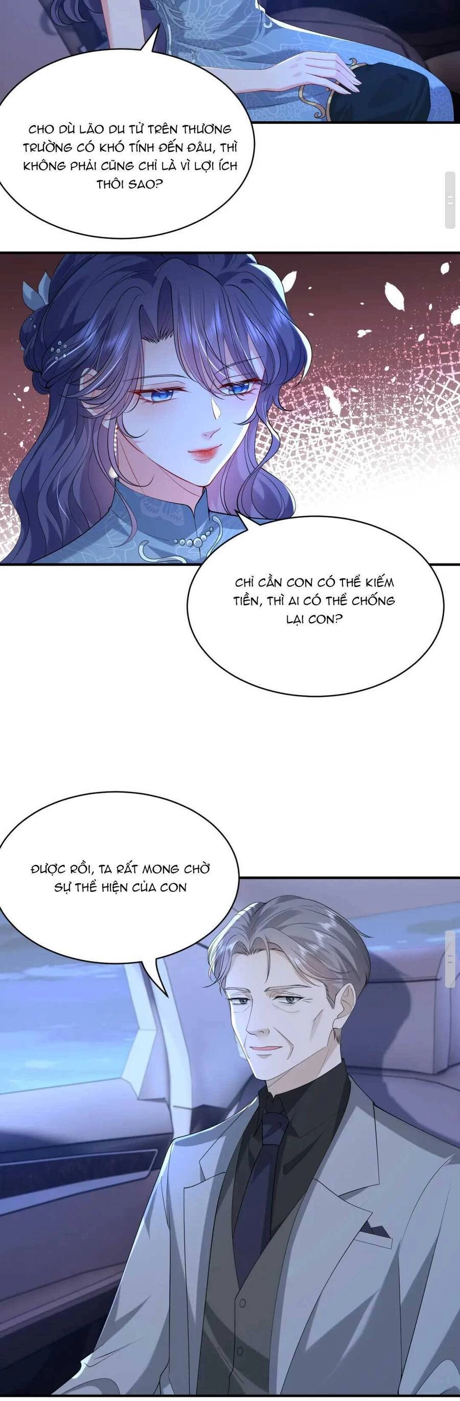 Kiều Gia, Phu Nhân Bị Ngài Chiều Hư Rồi! Chapter 23 - 24