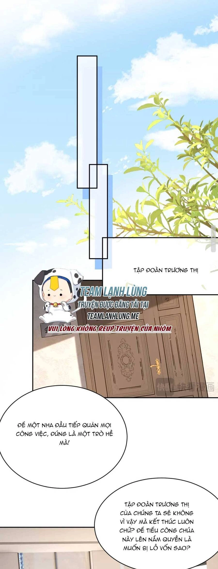 Kiều Gia, Phu Nhân Bị Ngài Chiều Hư Rồi! Chapter 23 - 25