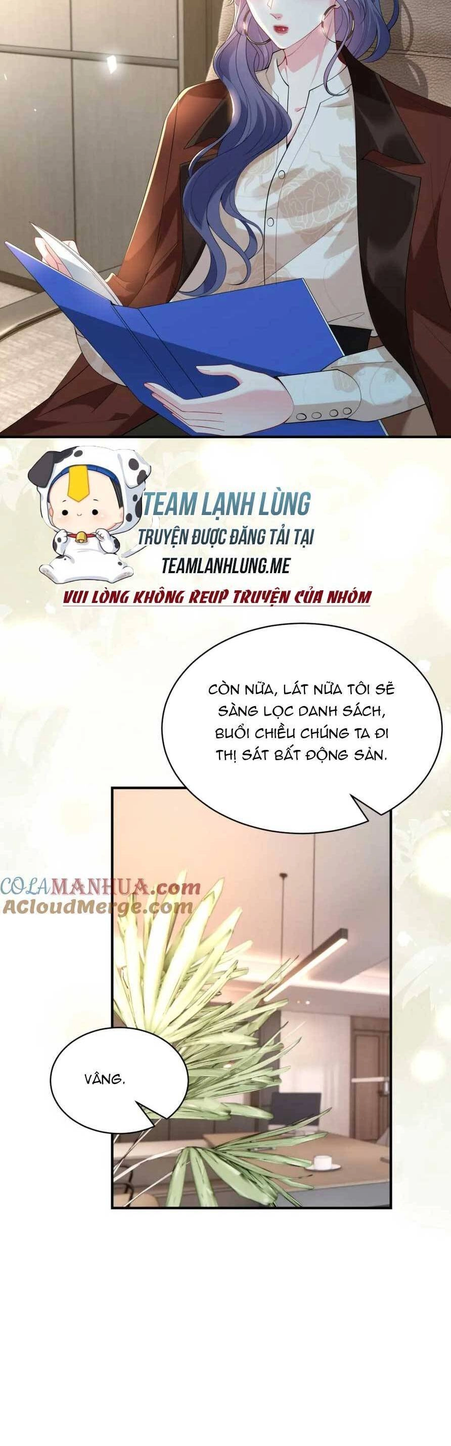 Kiều Gia, Phu Nhân Bị Ngài Chiều Hư Rồi! Chapter 24 - 10