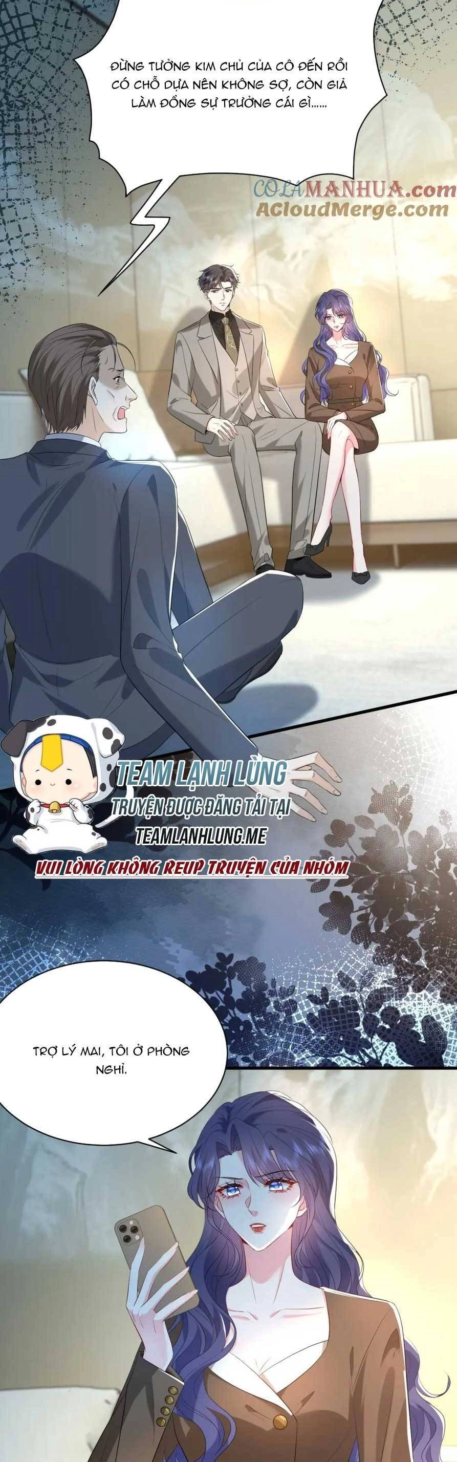 Kiều Gia, Phu Nhân Bị Ngài Chiều Hư Rồi! Chapter 25 - 5