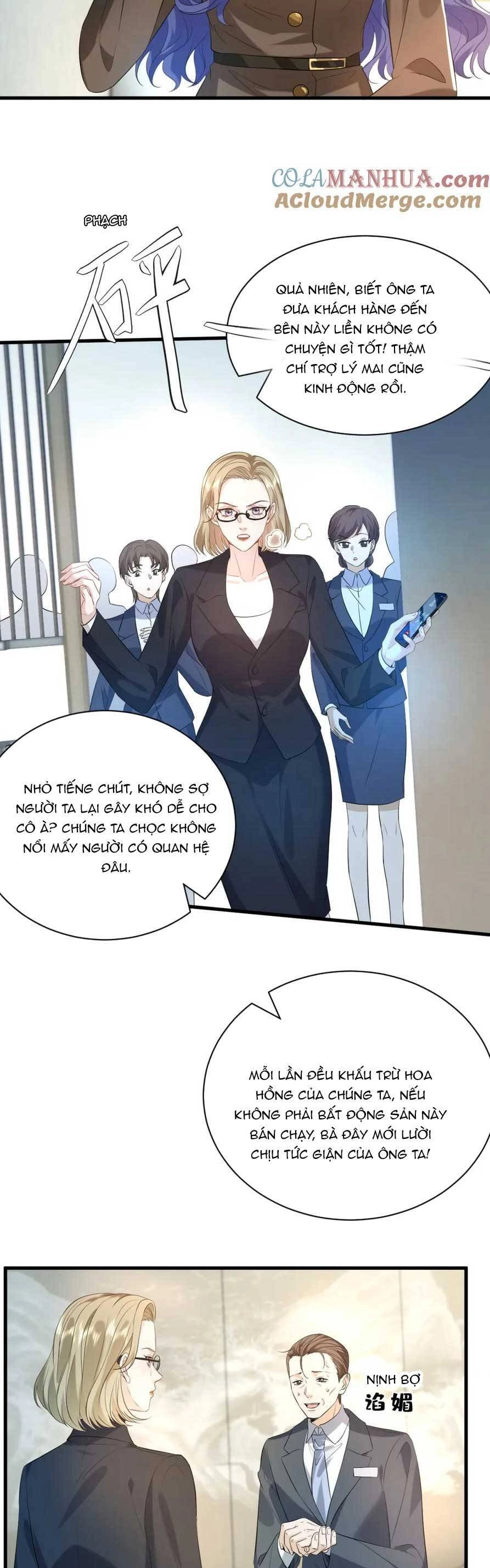 Kiều Gia, Phu Nhân Bị Ngài Chiều Hư Rồi! Chapter 25 - 6