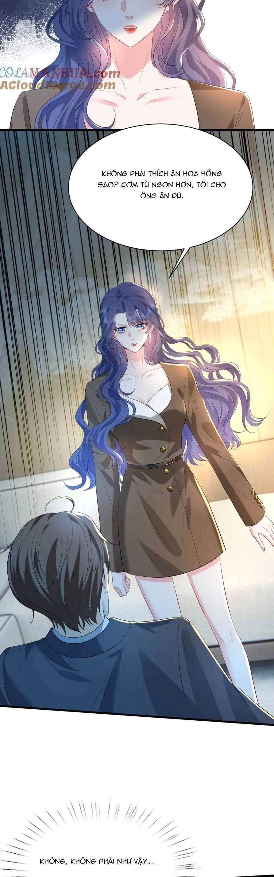 Kiều Gia, Phu Nhân Bị Ngài Chiều Hư Rồi! Chapter 25 - 8