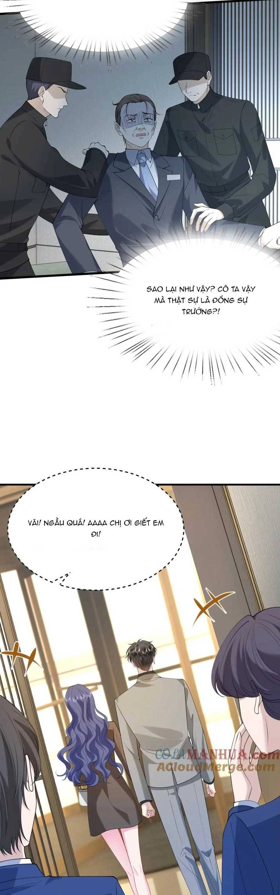 Kiều Gia, Phu Nhân Bị Ngài Chiều Hư Rồi! Chapter 25 - 9