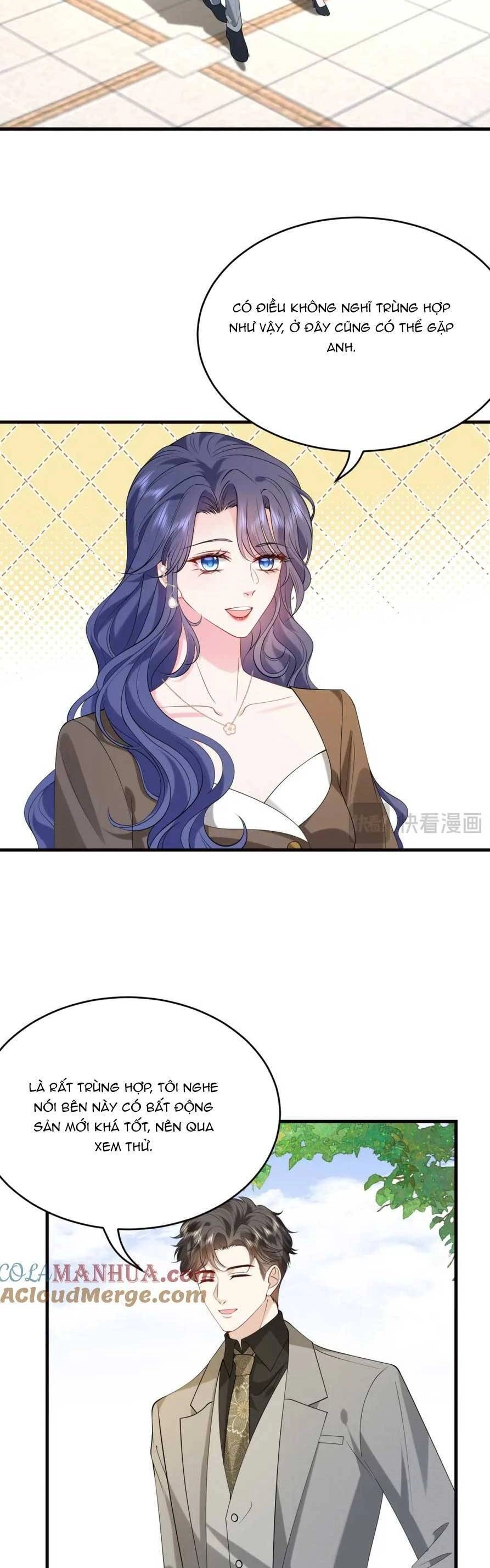 Kiều Gia, Phu Nhân Bị Ngài Chiều Hư Rồi! Chapter 25 - 11