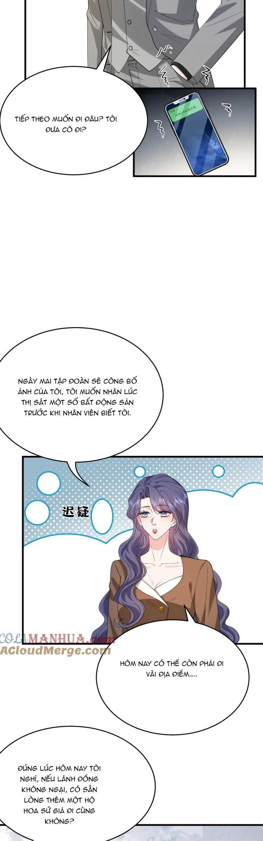 Kiều Gia, Phu Nhân Bị Ngài Chiều Hư Rồi! Chapter 25 - 12