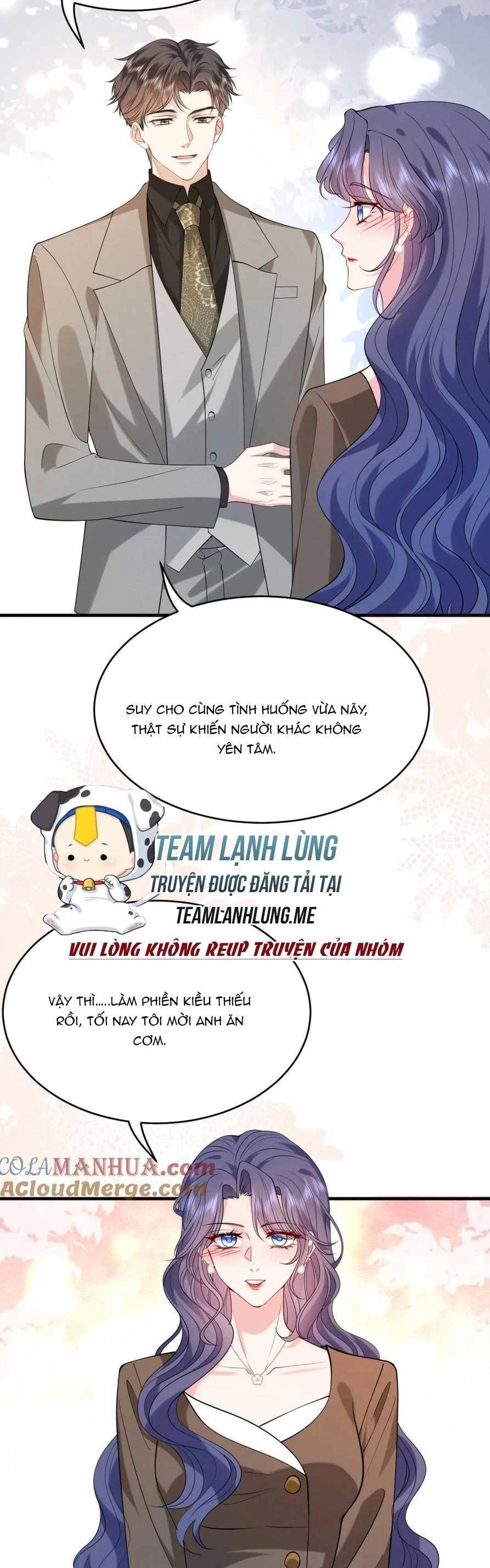 Kiều Gia, Phu Nhân Bị Ngài Chiều Hư Rồi! Chapter 25 - 13