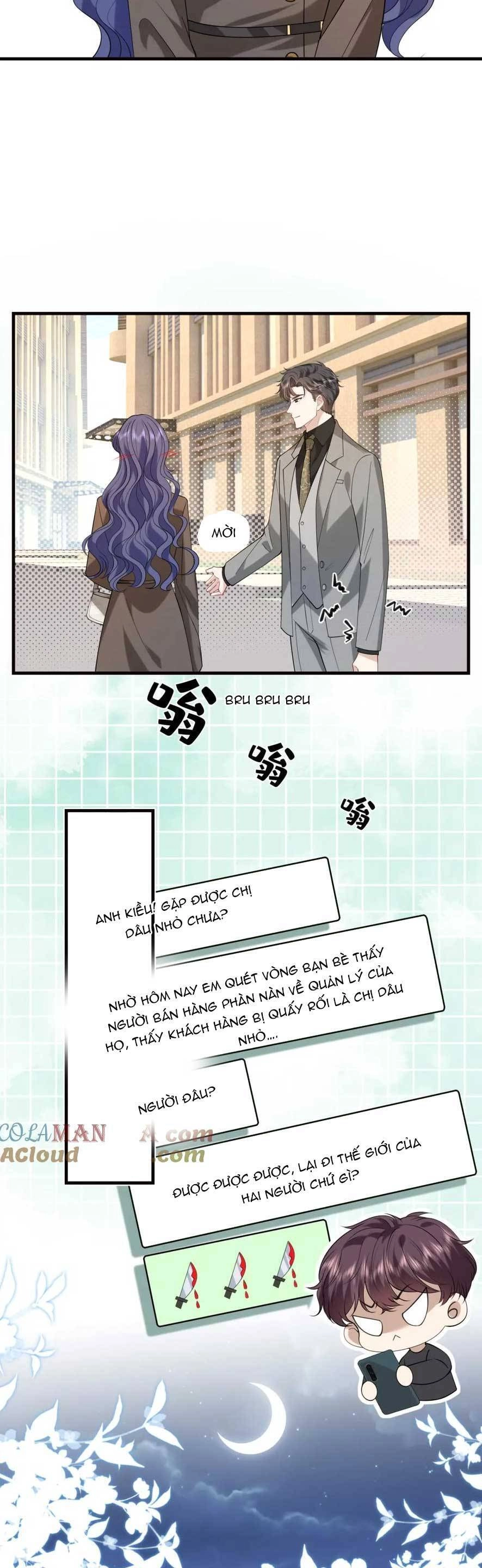 Kiều Gia, Phu Nhân Bị Ngài Chiều Hư Rồi! Chapter 25 - 14