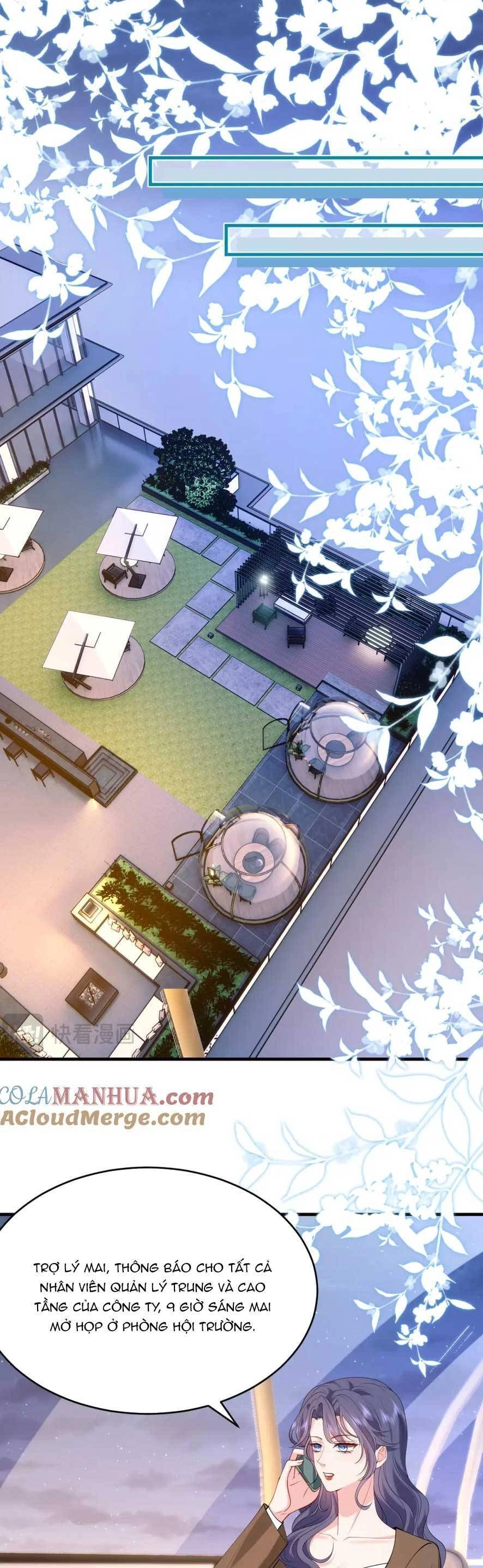 Kiều Gia, Phu Nhân Bị Ngài Chiều Hư Rồi! Chapter 25 - 15