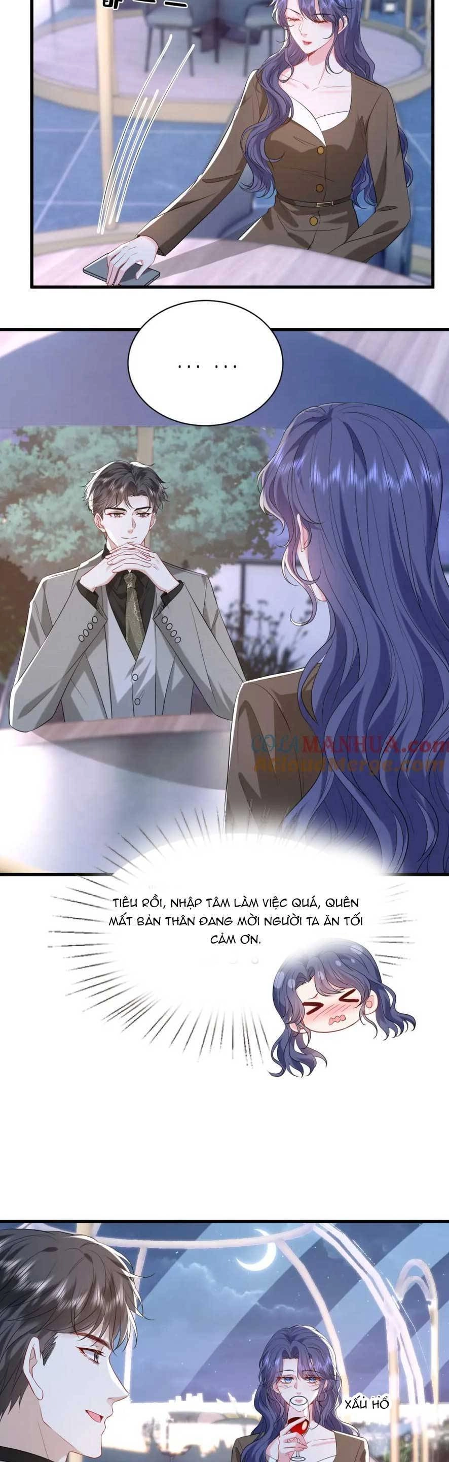 Kiều Gia, Phu Nhân Bị Ngài Chiều Hư Rồi! Chapter 25 - 17