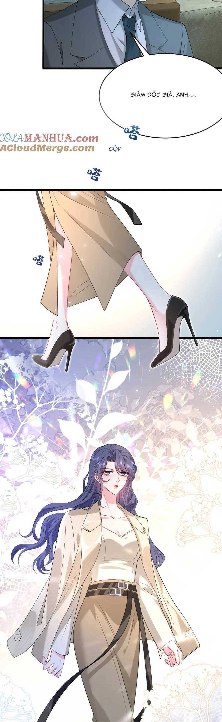 Kiều Gia, Phu Nhân Bị Ngài Chiều Hư Rồi! Chapter 25 - 22