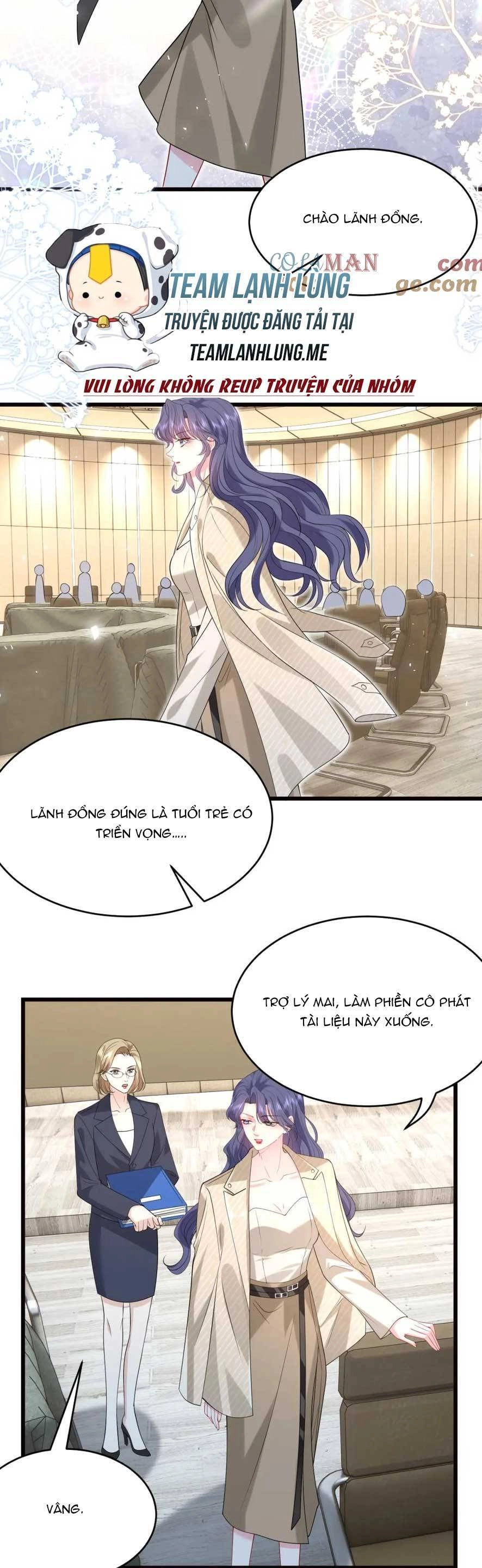 Kiều Gia, Phu Nhân Bị Ngài Chiều Hư Rồi! Chapter 25 - 23