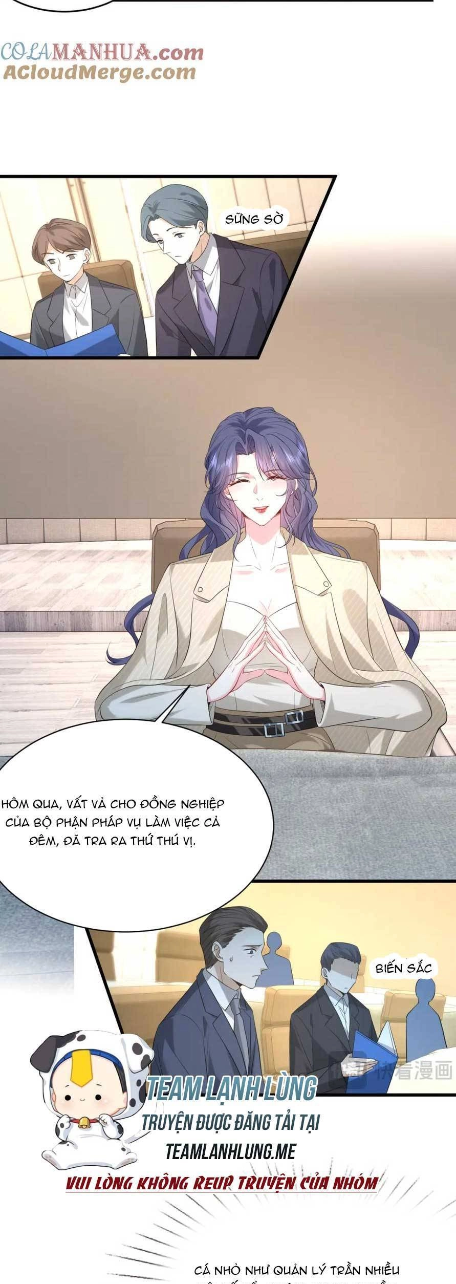 Kiều Gia, Phu Nhân Bị Ngài Chiều Hư Rồi! Chapter 25 - 24