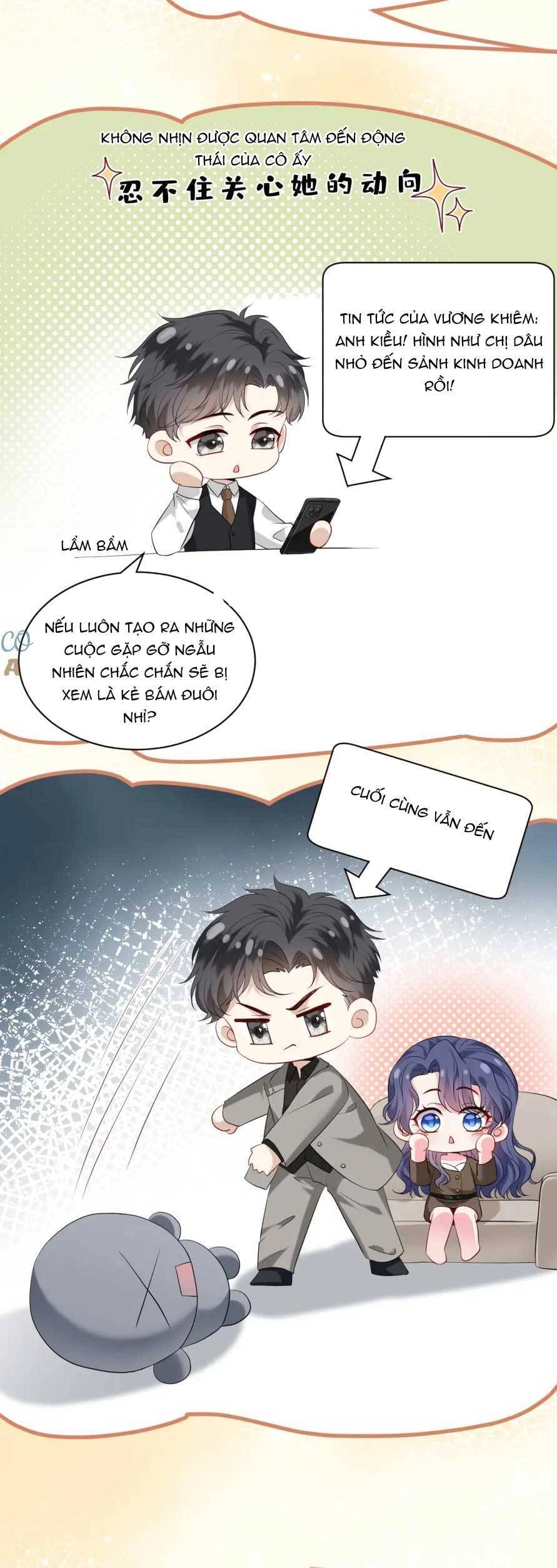 Kiều Gia, Phu Nhân Bị Ngài Chiều Hư Rồi! Chapter 25 - 28