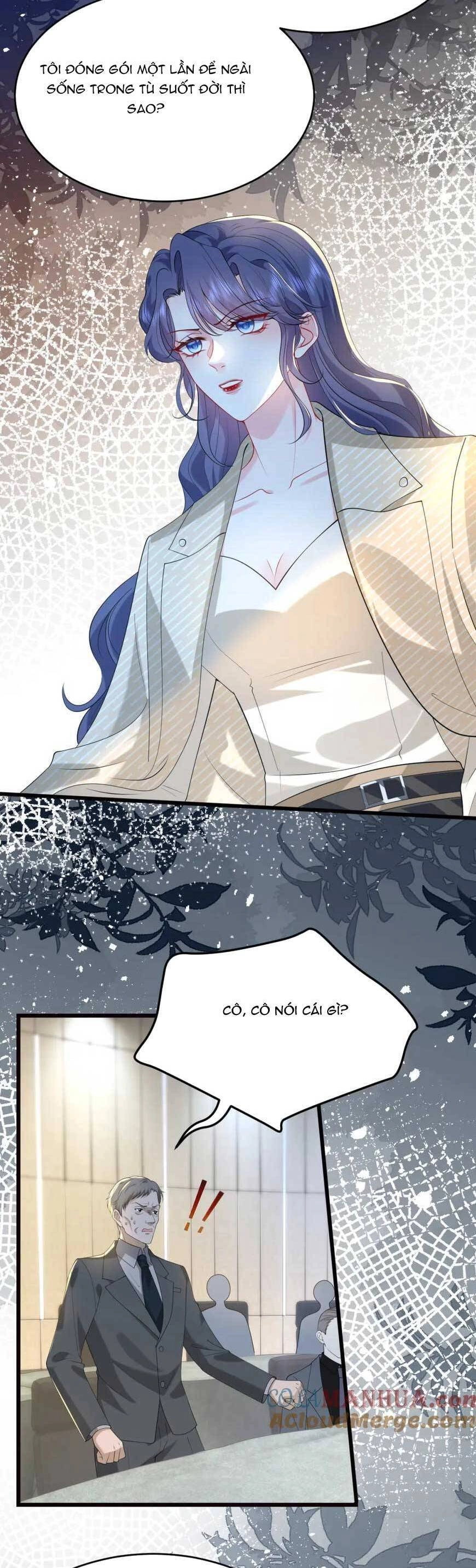 Kiều Gia, Phu Nhân Bị Ngài Chiều Hư Rồi! Chapter 26 - 9