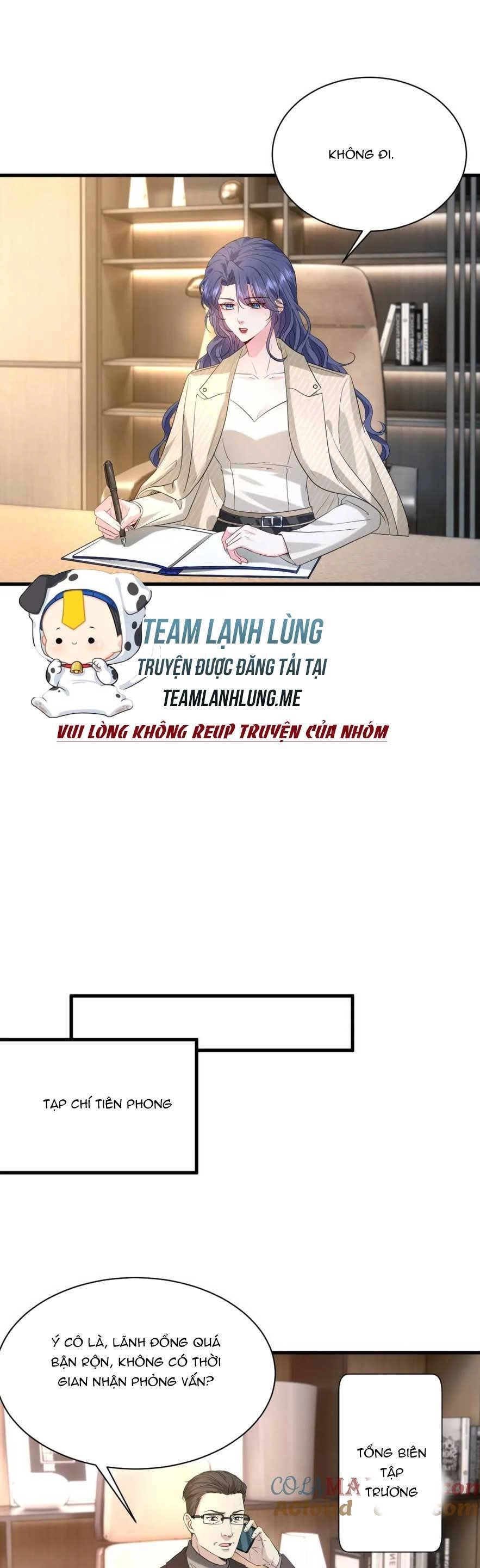 Kiều Gia, Phu Nhân Bị Ngài Chiều Hư Rồi! Chapter 26 - 21