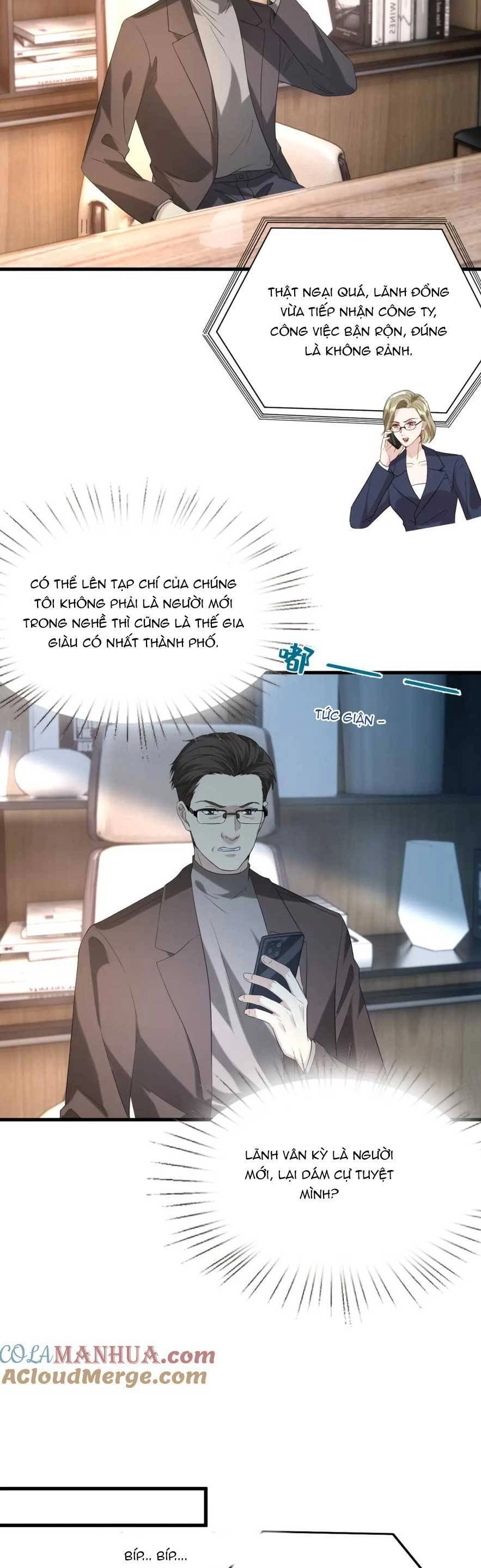 Kiều Gia, Phu Nhân Bị Ngài Chiều Hư Rồi! Chapter 26 - 22