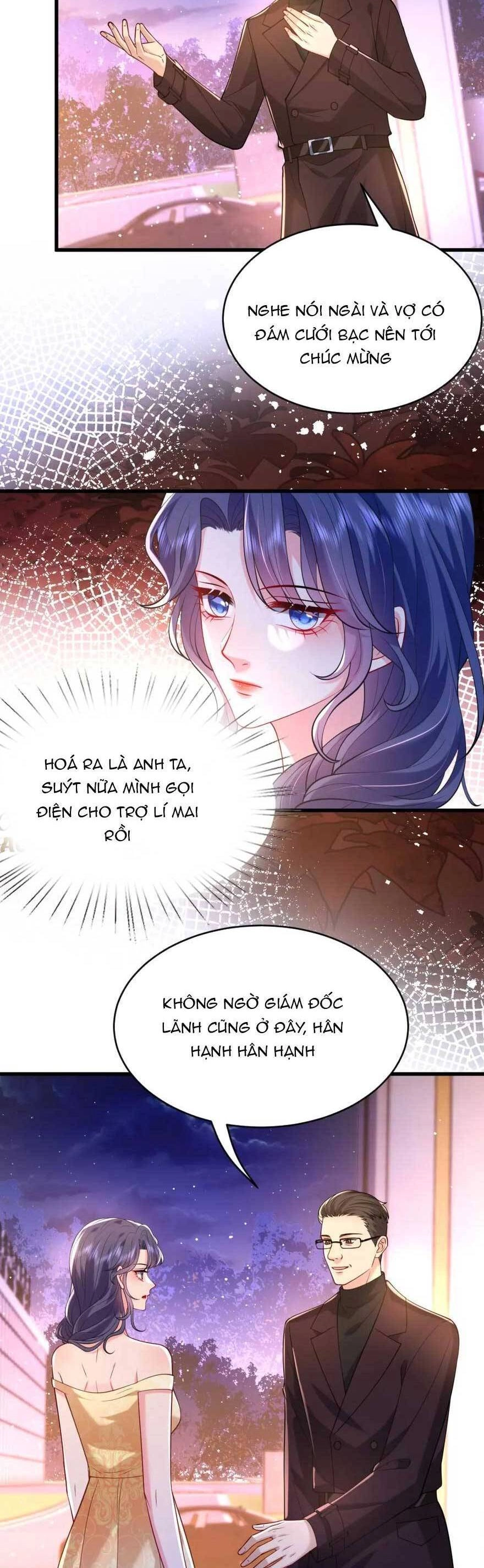 Kiều Gia, Phu Nhân Bị Ngài Chiều Hư Rồi! Chapter 27 - 11