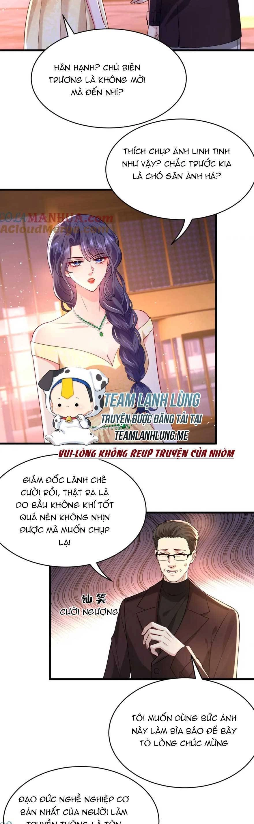 Kiều Gia, Phu Nhân Bị Ngài Chiều Hư Rồi! Chapter 27 - 12