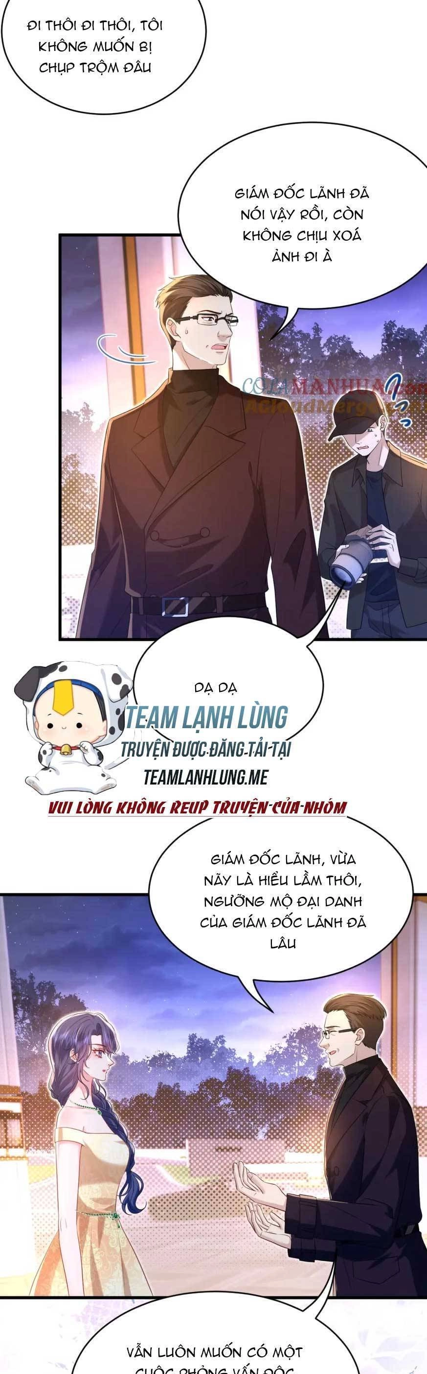 Kiều Gia, Phu Nhân Bị Ngài Chiều Hư Rồi! Chapter 27 - 14