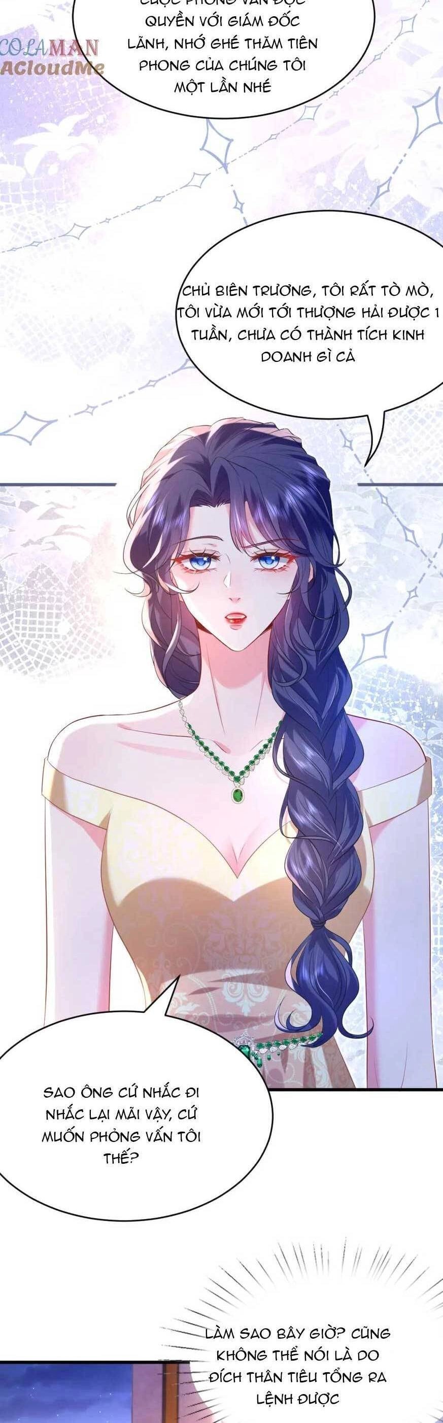 Kiều Gia, Phu Nhân Bị Ngài Chiều Hư Rồi! Chapter 27 - 15