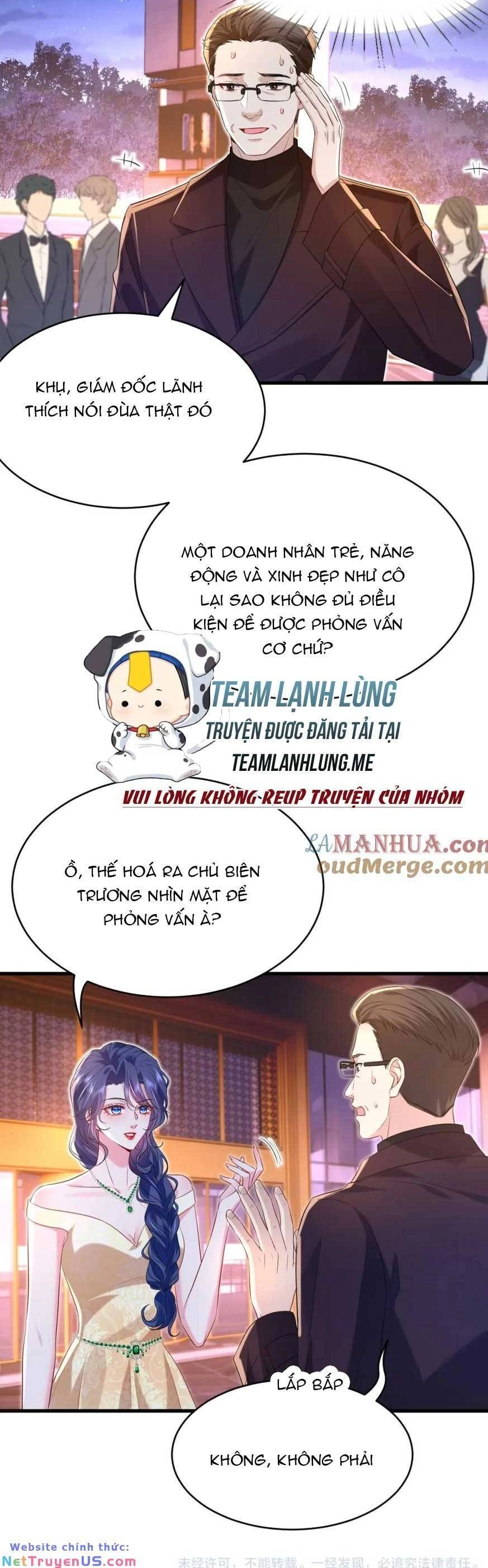 Kiều Gia, Phu Nhân Bị Ngài Chiều Hư Rồi! Chapter 27 - 16