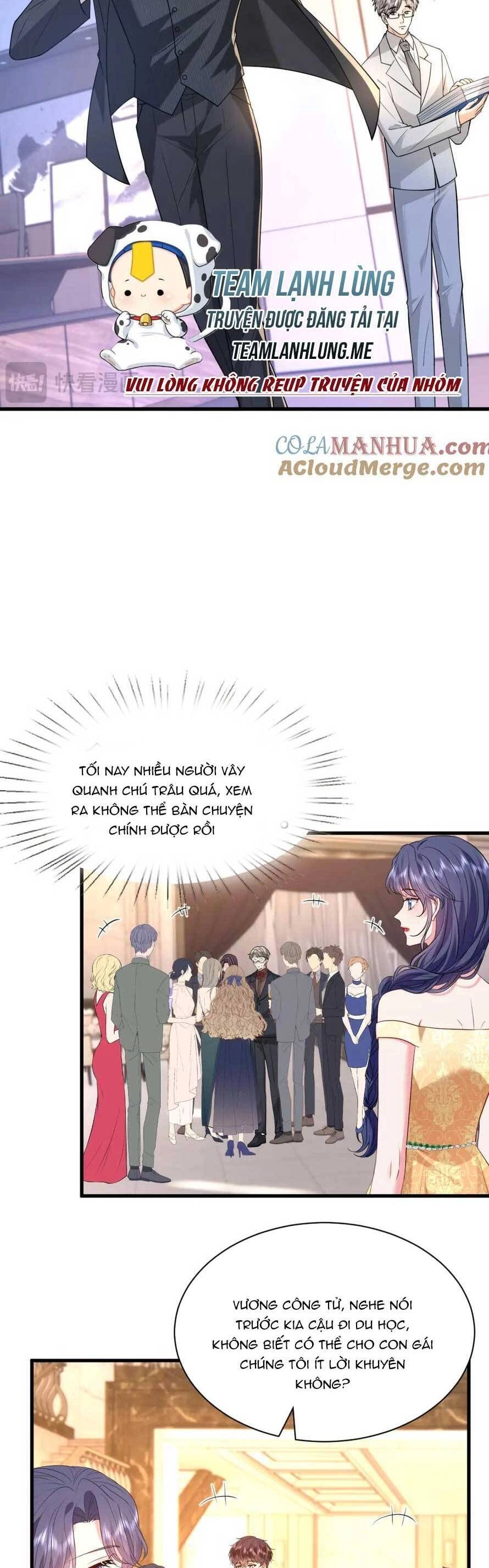 Kiều Gia, Phu Nhân Bị Ngài Chiều Hư Rồi! Chapter 28 - 11