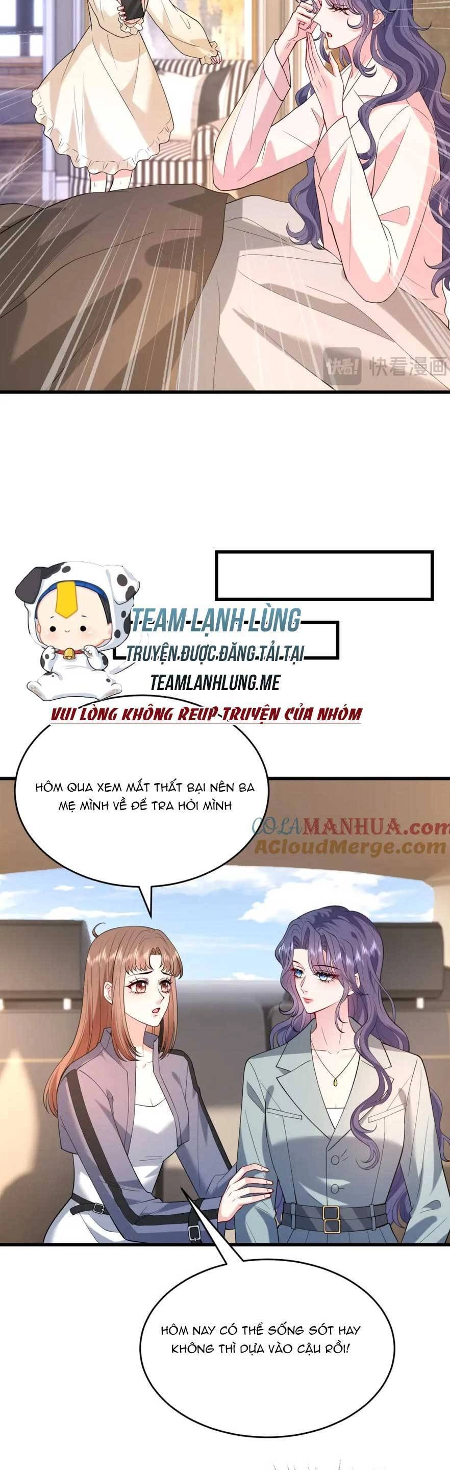 Kiều Gia, Phu Nhân Bị Ngài Chiều Hư Rồi! Chapter 28 - 21