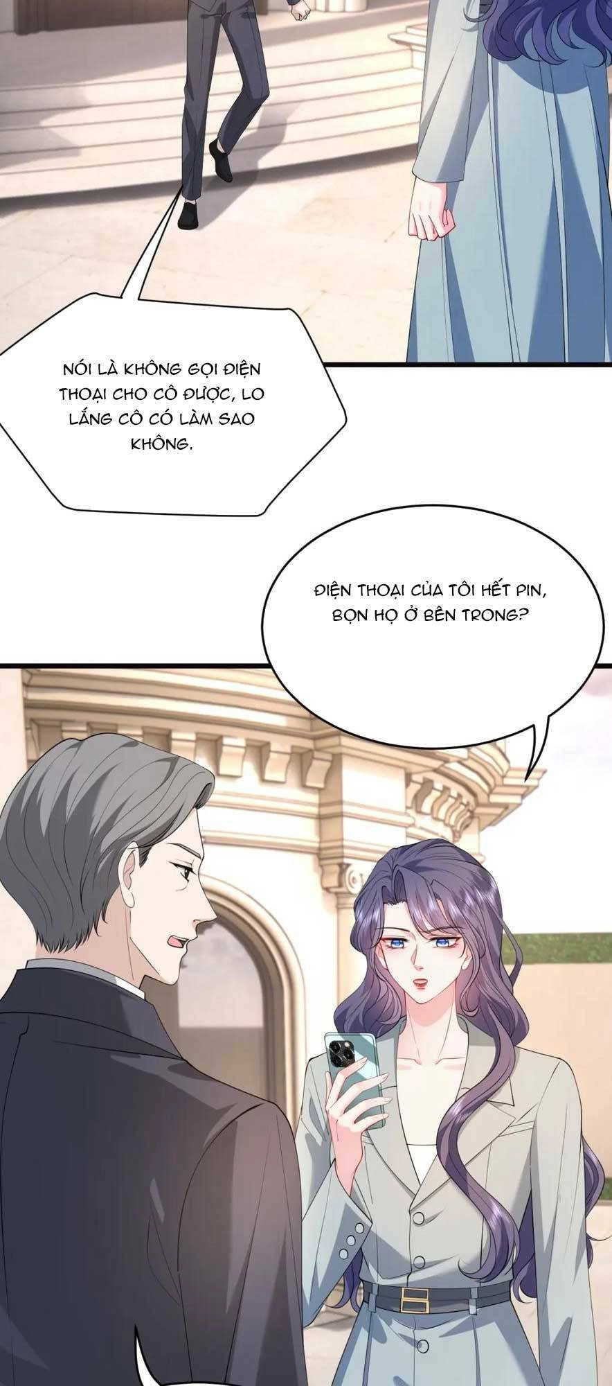 Kiều Gia, Phu Nhân Bị Ngài Chiều Hư Rồi! Chapter 29 - 6