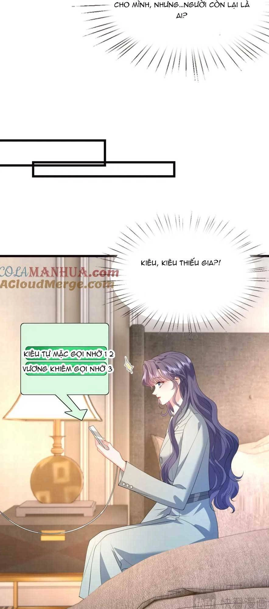 Kiều Gia, Phu Nhân Bị Ngài Chiều Hư Rồi! Chapter 29 - 8