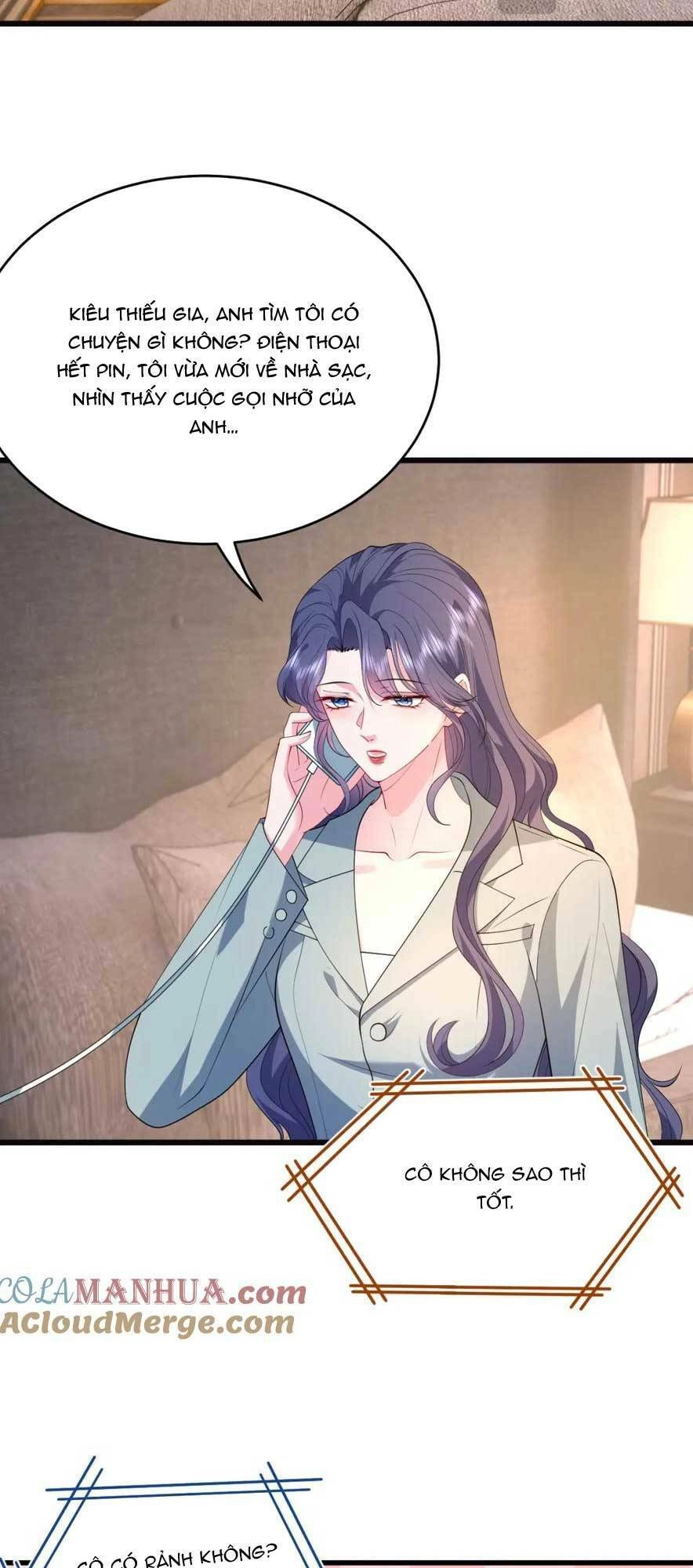 Kiều Gia, Phu Nhân Bị Ngài Chiều Hư Rồi! Chapter 29 - 9