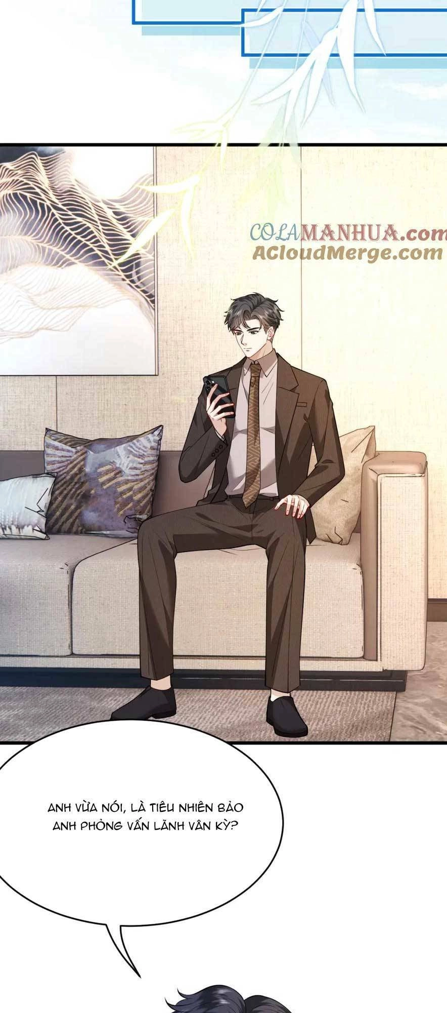 Kiều Gia, Phu Nhân Bị Ngài Chiều Hư Rồi! Chapter 29 - 11