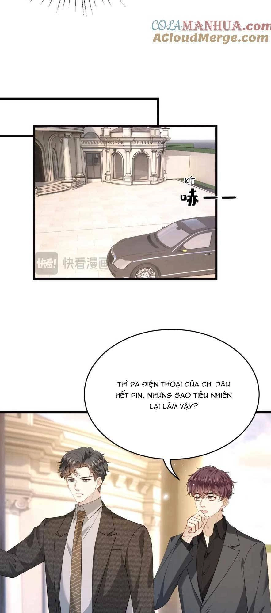 Kiều Gia, Phu Nhân Bị Ngài Chiều Hư Rồi! Chapter 29 - 14