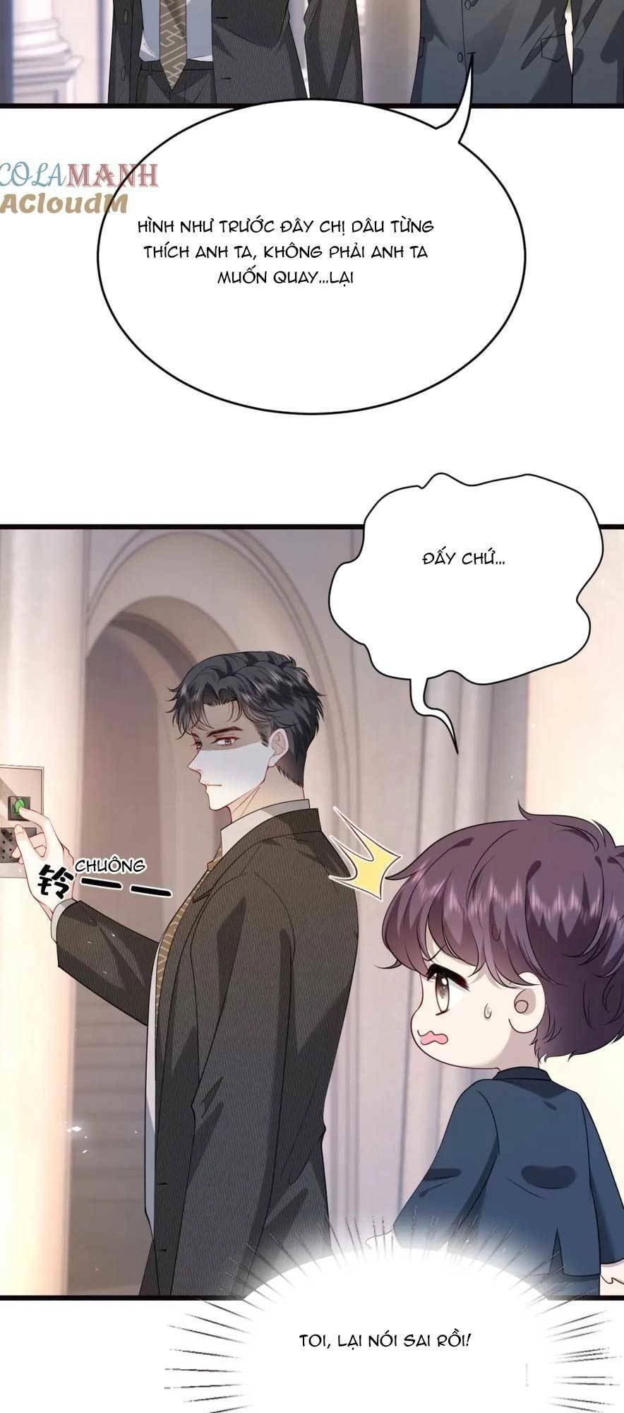 Kiều Gia, Phu Nhân Bị Ngài Chiều Hư Rồi! Chapter 29 - 15