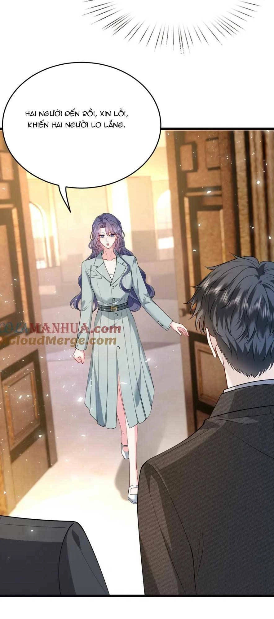 Kiều Gia, Phu Nhân Bị Ngài Chiều Hư Rồi! Chapter 29 - 16