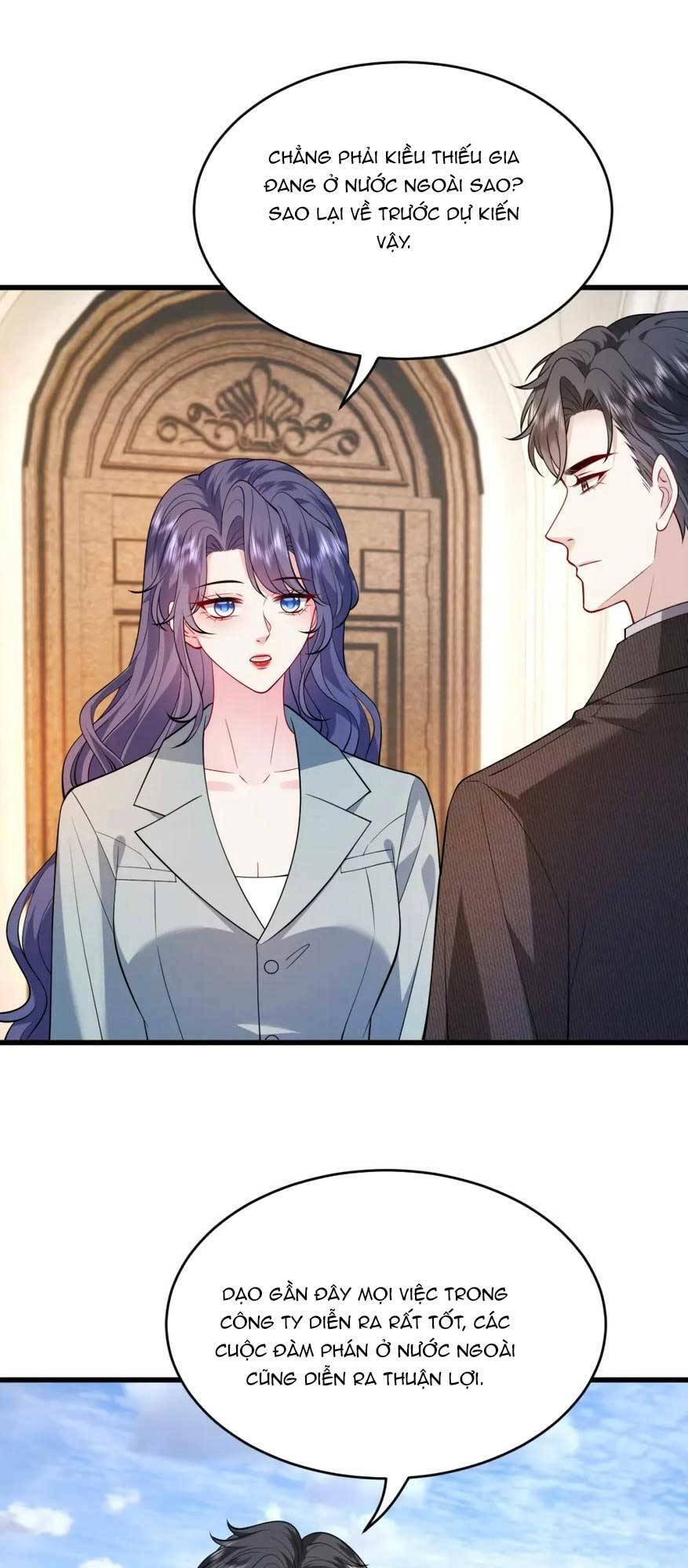 Kiều Gia, Phu Nhân Bị Ngài Chiều Hư Rồi! Chapter 29 - 19