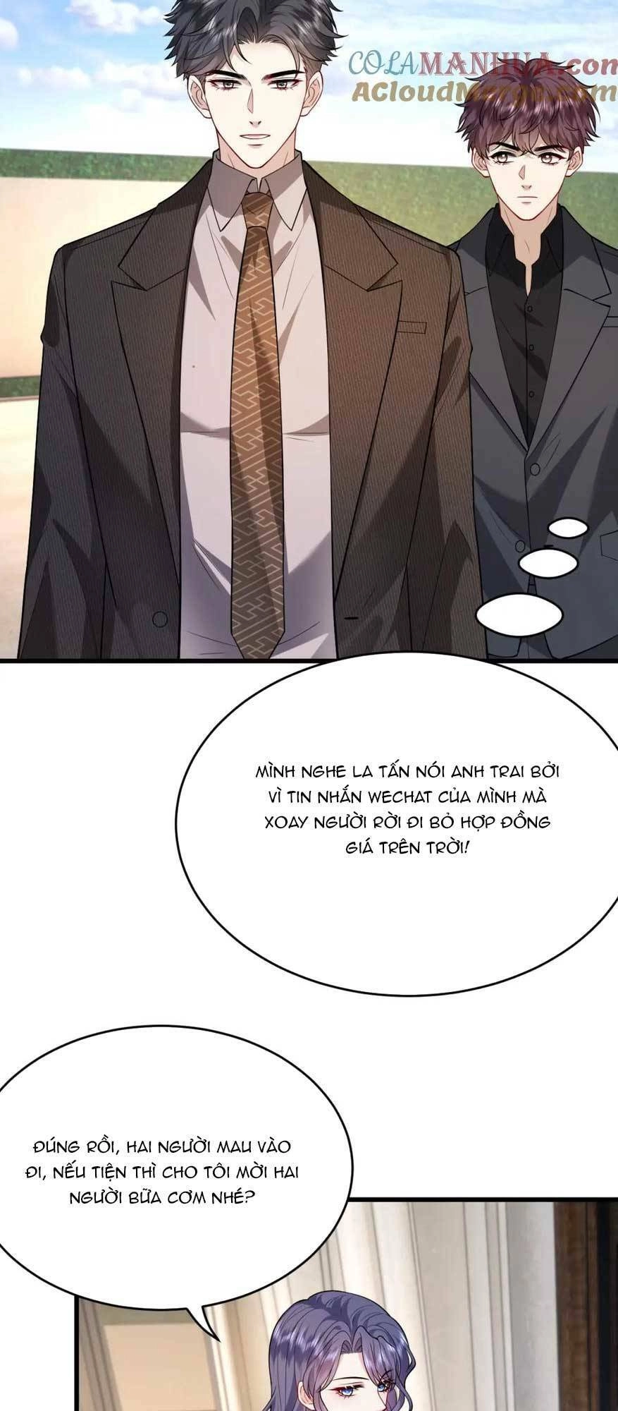 Kiều Gia, Phu Nhân Bị Ngài Chiều Hư Rồi! Chapter 29 - 20