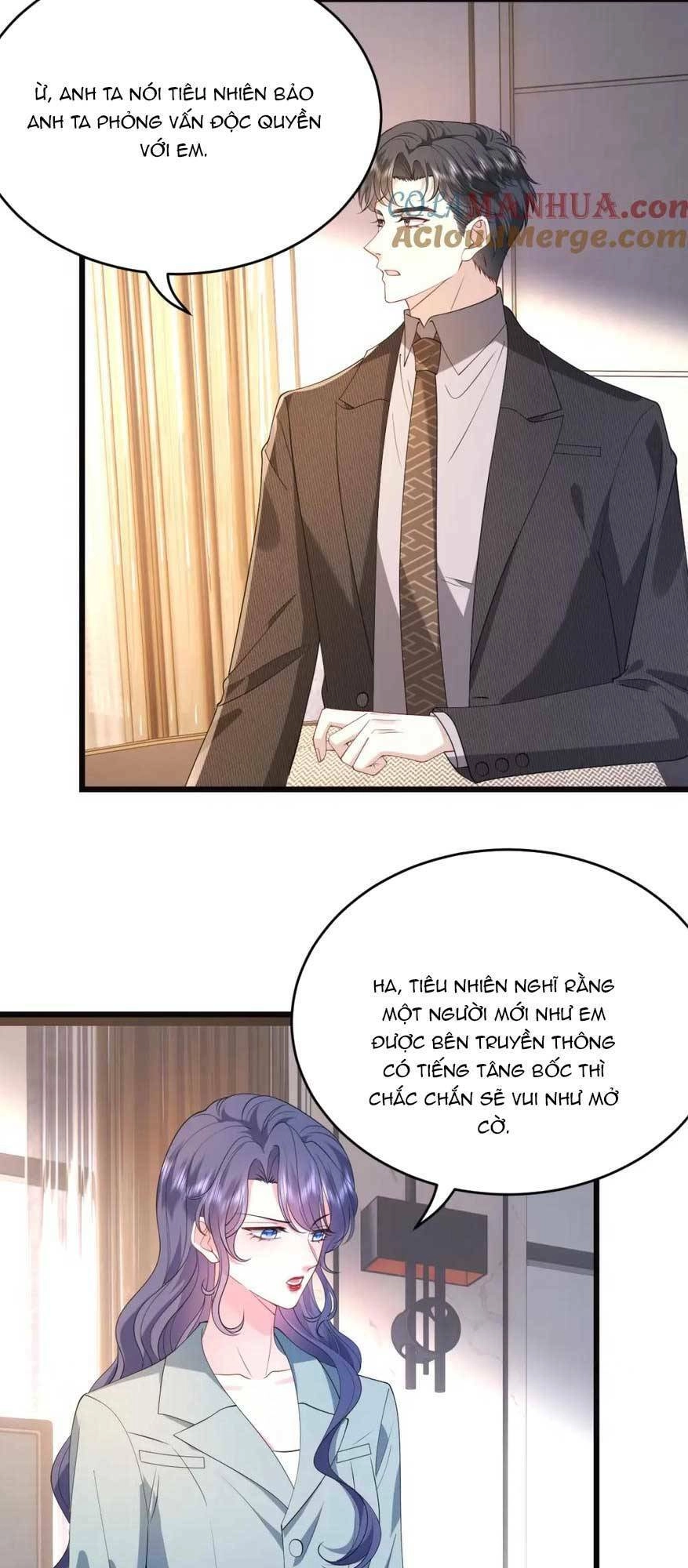 Kiều Gia, Phu Nhân Bị Ngài Chiều Hư Rồi! Chapter 29 - 24